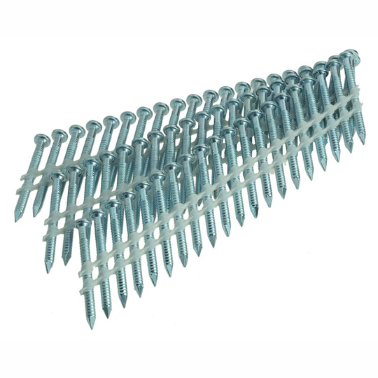 ANKARSPIK 40X4MM PLASTB GALV 2000ST | Beijerbygg Byggmaterial