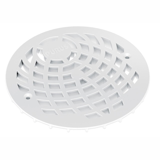 SIL FÖR 150MM GOLVBRUNN PLAST PURUS | Beijerbygg Byggmaterial