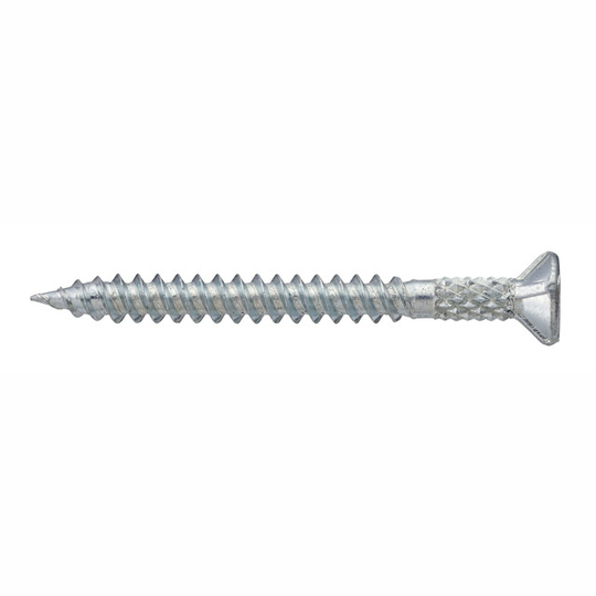 SPÅNSKIVESKRUV STÅL FZB 1MM BA | Beijerbygg Byggmaterial