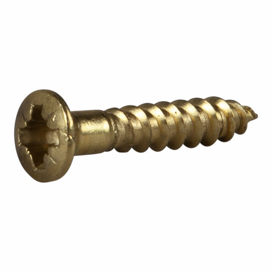 TRÄSKRUV MÄSS TKFX 3,5X20MM 8ST | Beijerbygg Byggmaterial