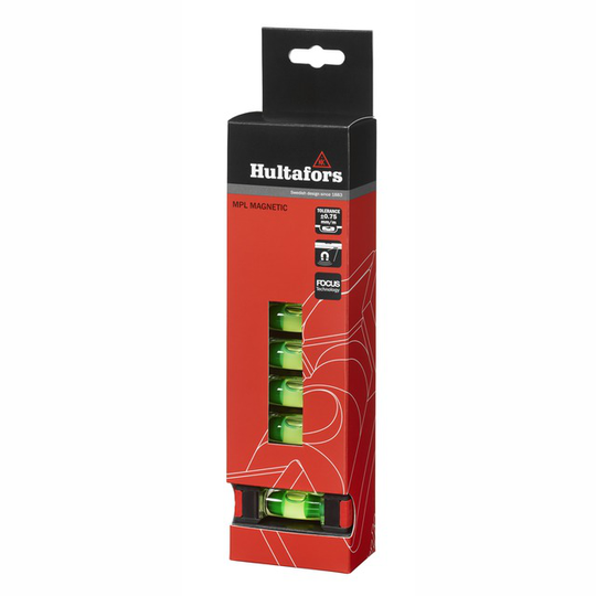 VATTENPASS MINI MAGNETISK MPL | Beijerbygg Byggmaterial