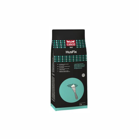 VÄGGSPACKEL HUSFIX CASCO 1KG | Beijerbygg Byggmaterial