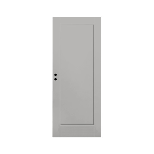 Innerdörr Alnö Grunda 10 x 21, Grå