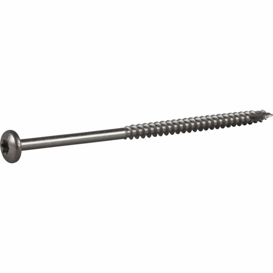 UNIVERSALSKRUV 5X100 KH RFA2 100ST TX2 | Beijerbygg Byggmaterial