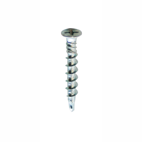 MONTAGESKRUV 4,8X33 250 ST PWS33ZK ZINK | Beijerbygg Byggmaterial