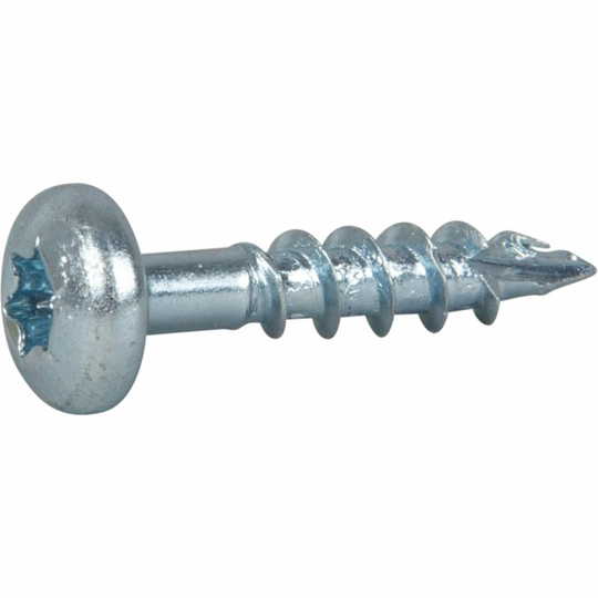 TRÄSKRUV 5,0X25 KH CUTTERS FZB | Beijerbygg Byggmaterial