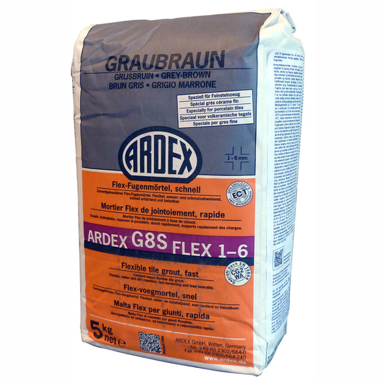 KAKEL&KLINKERFOG ARDEX G8S | Beijerbygg Byggmaterial