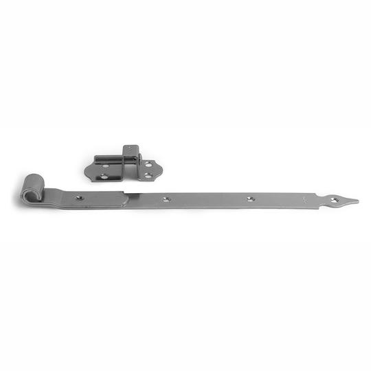 HAKGÅNGJÄRN 214 ELZINK 200MM | Beijerbygg Byggmaterial