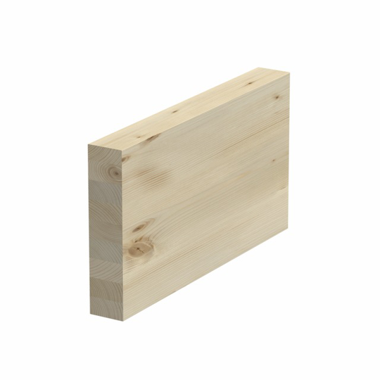 LIMTRÄBALK 90X405 L4000 RAW GL30C | Beijerbygg Byggmaterial