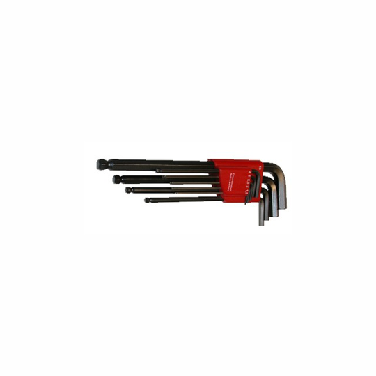 INSEXNYCKELSATS 1,5-10MM 9-DELARS | Beijerbygg Byggmaterial