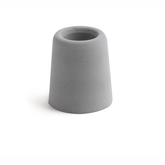 DÖRRSTOPPARE 28 40MM GRÅ PP | Beijerbygg Byggmaterial