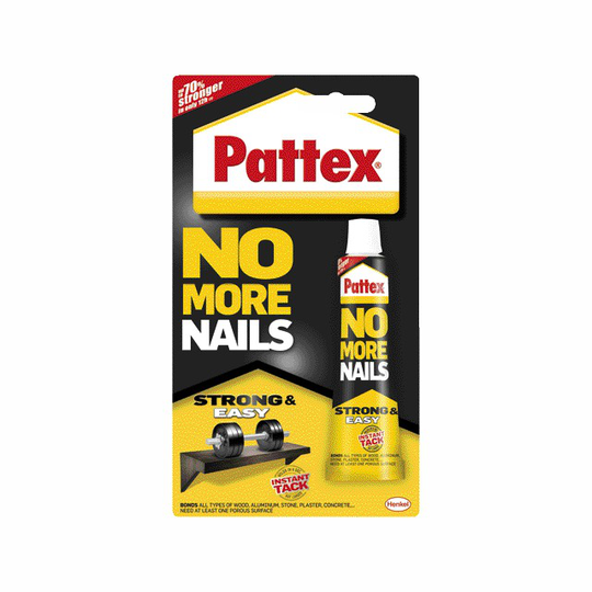 MONTAGELIM PATTEX 400ML SB | Beijerbygg Byggmaterial