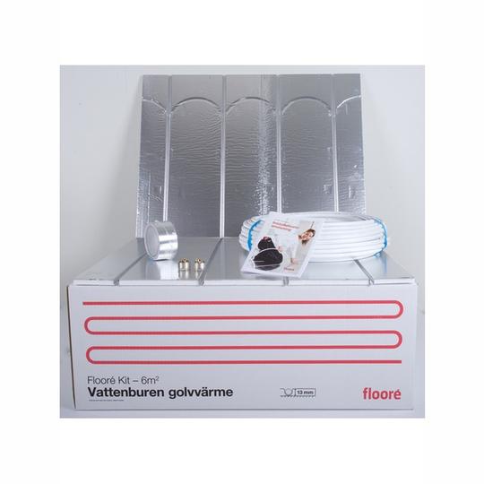 GOLVVÄRME FLOORE KIT KOMPL MED | Beijerbygg Byggmaterial