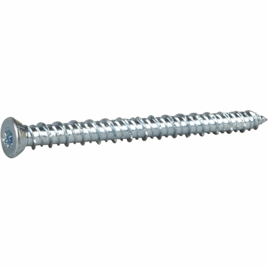 BETONGSKRUV GUL 7.5X92 8P | Beijerbygg Byggmaterial