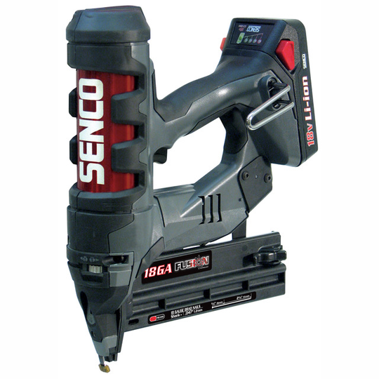 SPIKPISTOL FUSION CORDLESS FINISHER F18 | Beijerbygg Byggmaterial