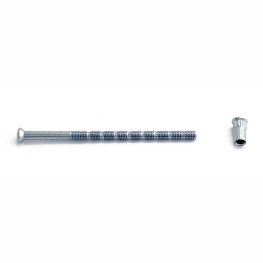 SKRUV M NIPPEL M5 4-90-8 GALV | Beijerbygg Byggmaterial