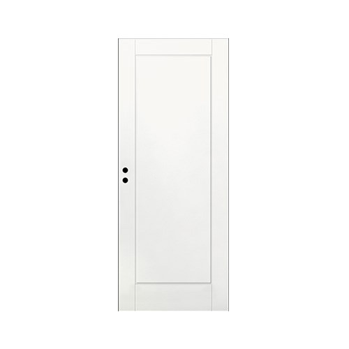 Innerdörr Alnö Grunda 8 x 21, Vit
