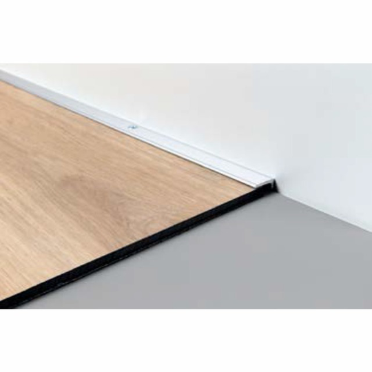 AVSLUTNINGSPROFIL SILVER VINYL | Beijerbygg Byggmaterial