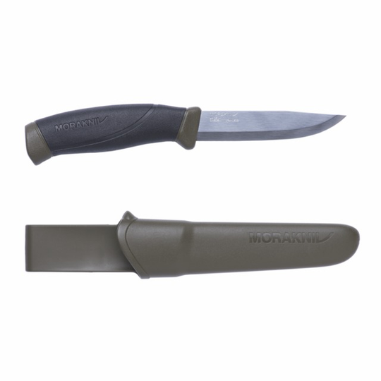FRILUFTSKNIV ROSTFRITT STÅL | Beijerbygg Byggmaterial