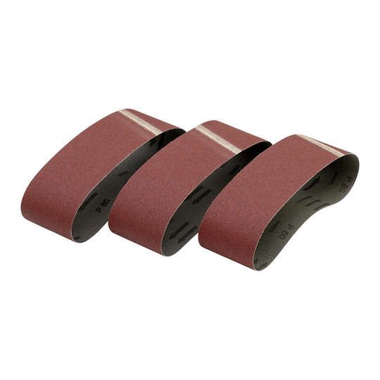 SLIPBAND DT3628 K100 75X533MM 3ST | Beijerbygg Byggmaterial