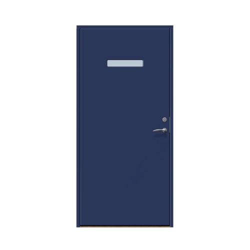 Ytterdörr Stabil Arby 9 x 20, Vänsterhängd, Marinblå