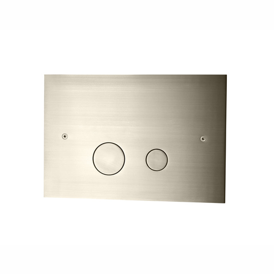 SPOLKNAPP DUO112 BRUSHED | Beijerbygg Byggmaterial