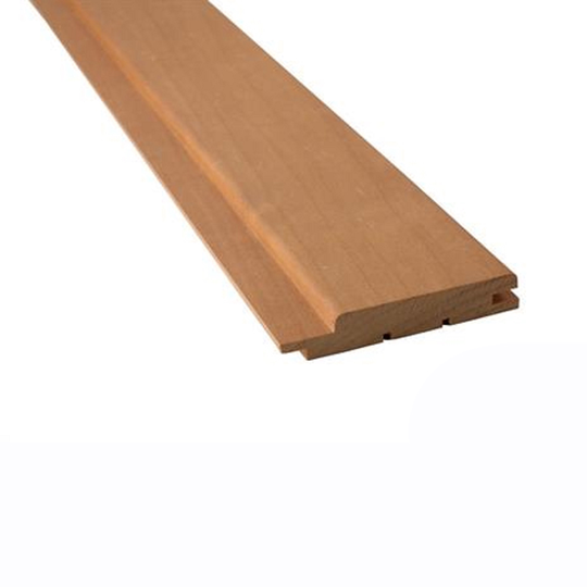 Sauna Sweden Bastupanel VB Asp 15x90mm 6st/pk 2100 mm
