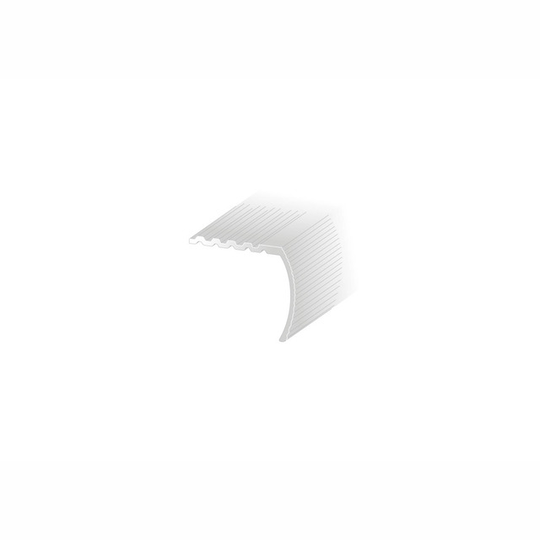 TRAPPNOS STND SILVER 2000X29 | Beijerbygg Byggmaterial
