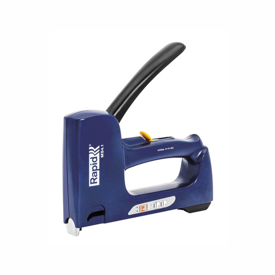 HÄFTPISTOL MS 4.1 RAPID | Beijerbygg Byggmaterial