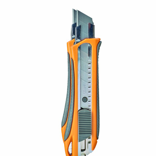 HOBBYKNIV 18 MM AUTO-LOCK RAW | Beijerbygg Byggmaterial