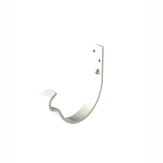SNABBKROK VIT 100MM L=70MM RÄNNKROK | Beijerbygg Byggmaterial