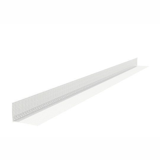 GLASFIBERVINKEL TILLBEHÖR 2,5M | Beijerbygg Byggmaterial