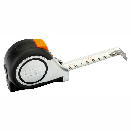 MÅTTBAND MTS-8-25 8M 25MM | Beijerbygg Byggmaterial