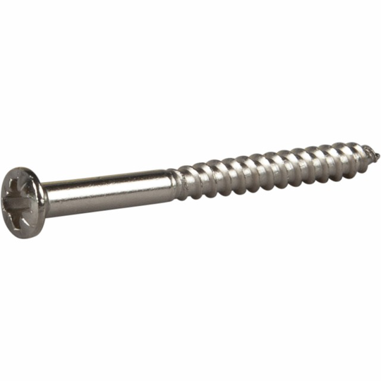 TRÄSKRUV MÄSS 3,5X40MM TKFX FN 8ST | Beijerbygg Byggmaterial