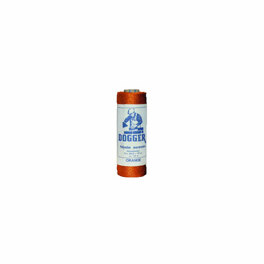 MURARSNÖRE ORANGE POLYESTER | Beijerbygg Byggmaterial