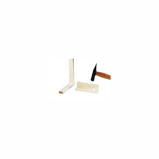 KABELKANAL VIT 30X11,5MM 2000MM SKRUVAS FAST | Beijerbygg Byggmaterial