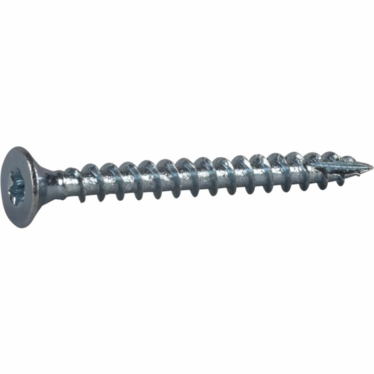 TRÄSKRUV HG FS FZB 5X50 200ST | Beijerbygg Byggmaterial