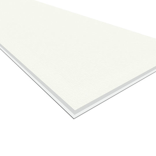 PANEL RUSTIK 8X1220X320 HELVIT | Beijerbygg Byggmaterial