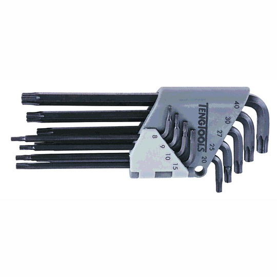 TX-NYCKELSATS 9DELAR 1479TX | Beijerbygg Byggmaterial