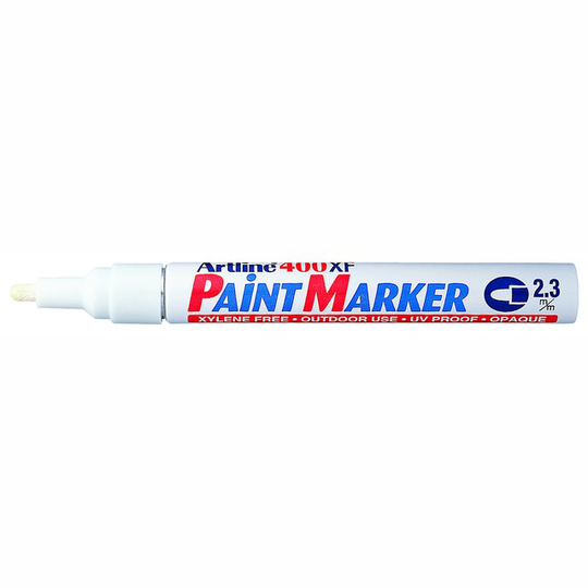 MÄRKPENNA ARTLINE 400 SVART SB | Beijerbygg Byggmaterial