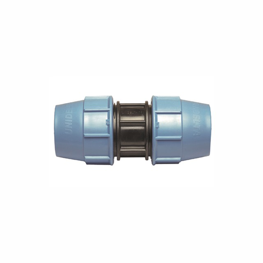 KOPPLING PLASTRÖR RAK 16MM | Beijerbygg Byggmaterial