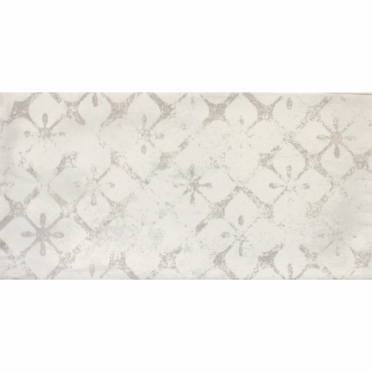 KAKELDEKOR BELLE EPOQUE WHITE | Beijerbygg Byggmaterial