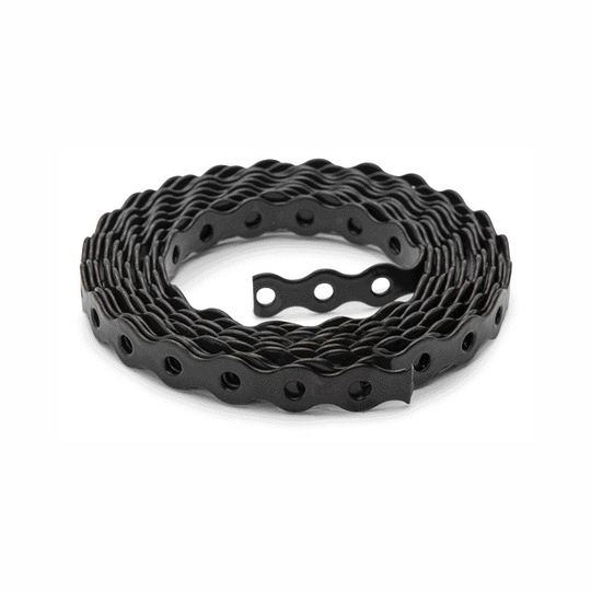 PROFILBAND FBP SVART 12X0,9 3M | Beijerbygg Byggmaterial