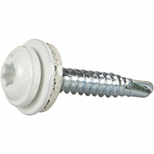 MONTAGESKRUV VIT 4,2X25 | Beijerbygg Byggmaterial