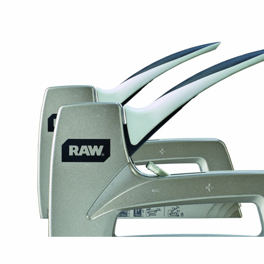 HÄFTPISTOL HEAVY DUTY RAW | Beijerbygg Byggmaterial