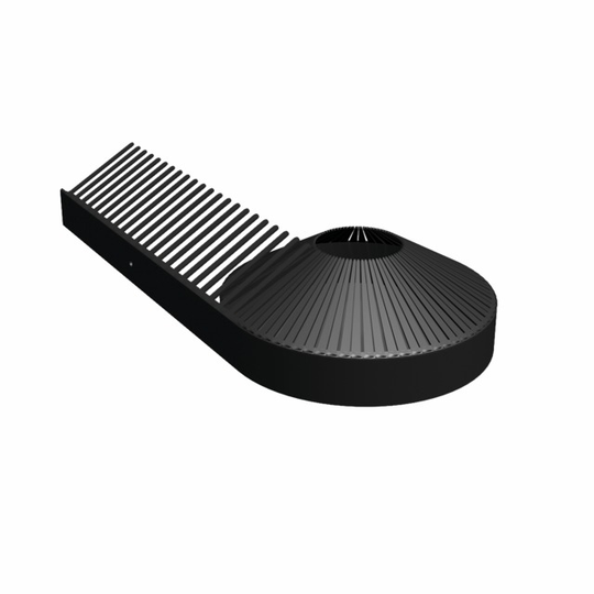 FÅGELBAND 5M/RULLE SVART PLAST | Beijerbygg Byggmaterial
