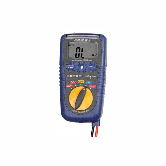 MULTIMETER MINI ELMA 902 | Beijerbygg Byggmaterial