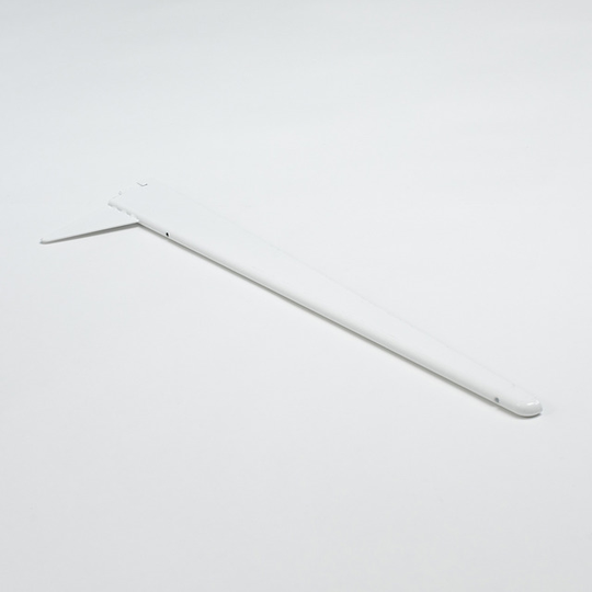 KONSOL DUBBEL, VIT 550MM | Beijerbygg Byggmaterial