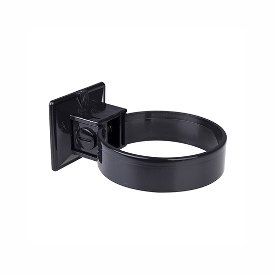 RÖRSVEP PVC 90MM SVART 2ST/FRP | Beijerbygg Byggmaterial