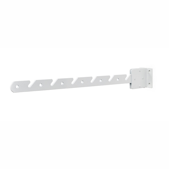BALKONGHÄNGARE 440MM VIT | Beijerbygg Byggmaterial